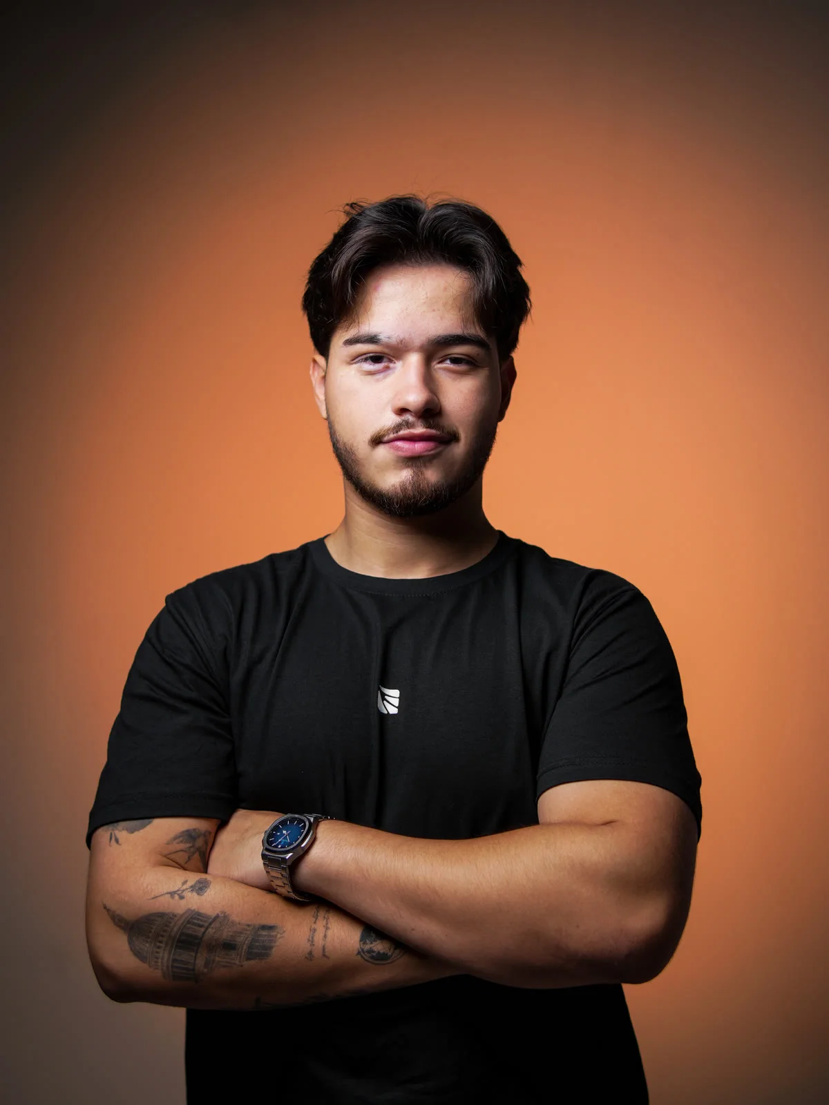 Richard Freitas, fundador e diretor da Flare Productions