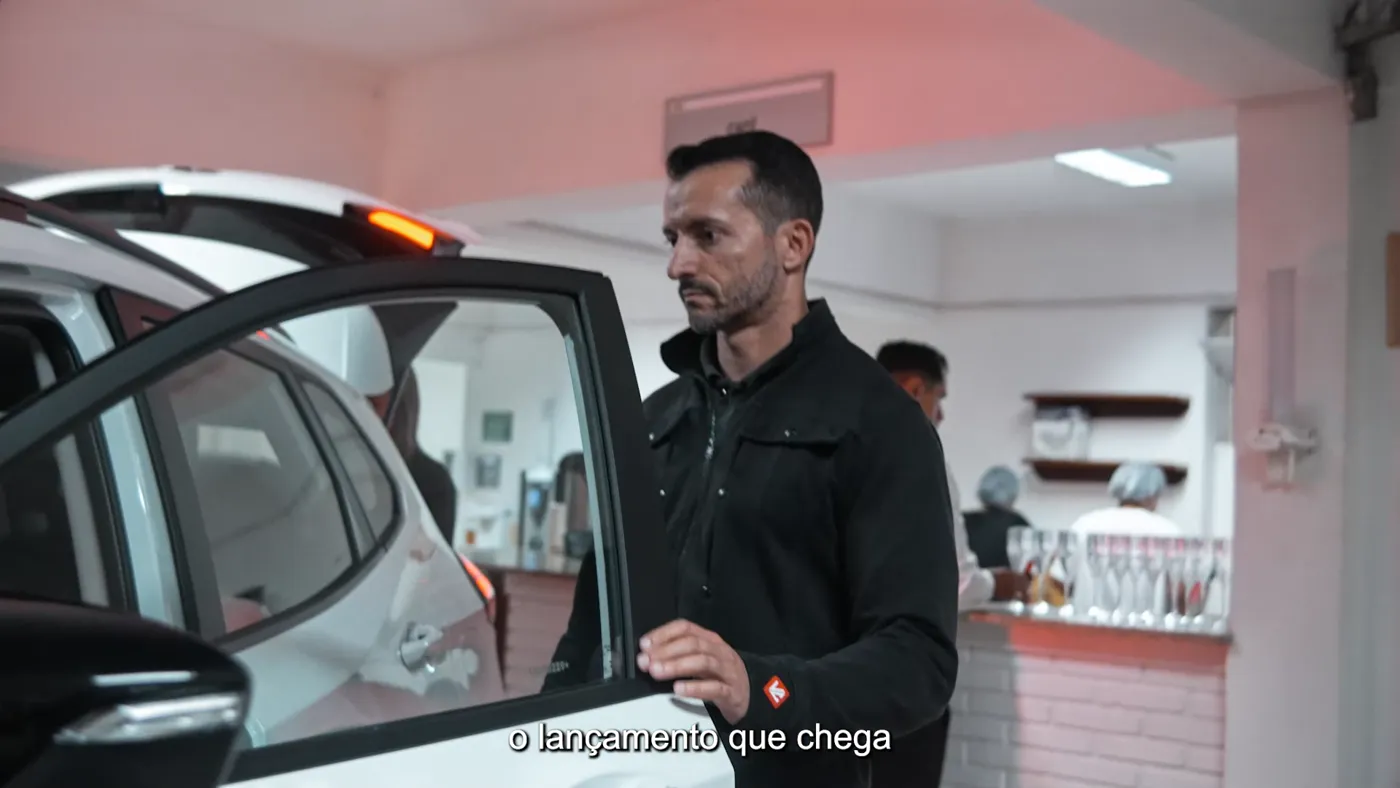 Lançamento Chevrolet Sonic, Chevrolet