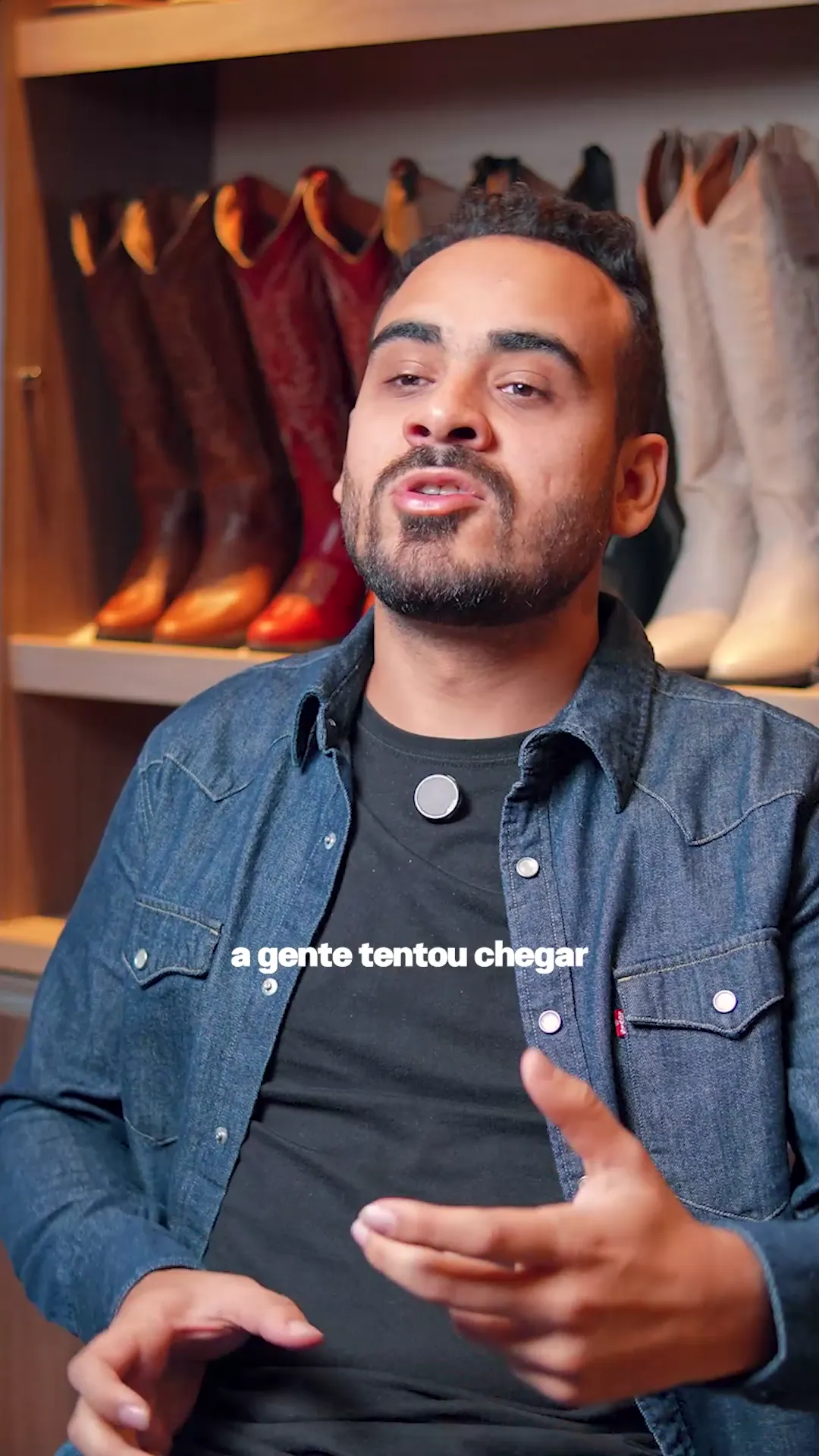 Do João Botas Texanas, Do João
