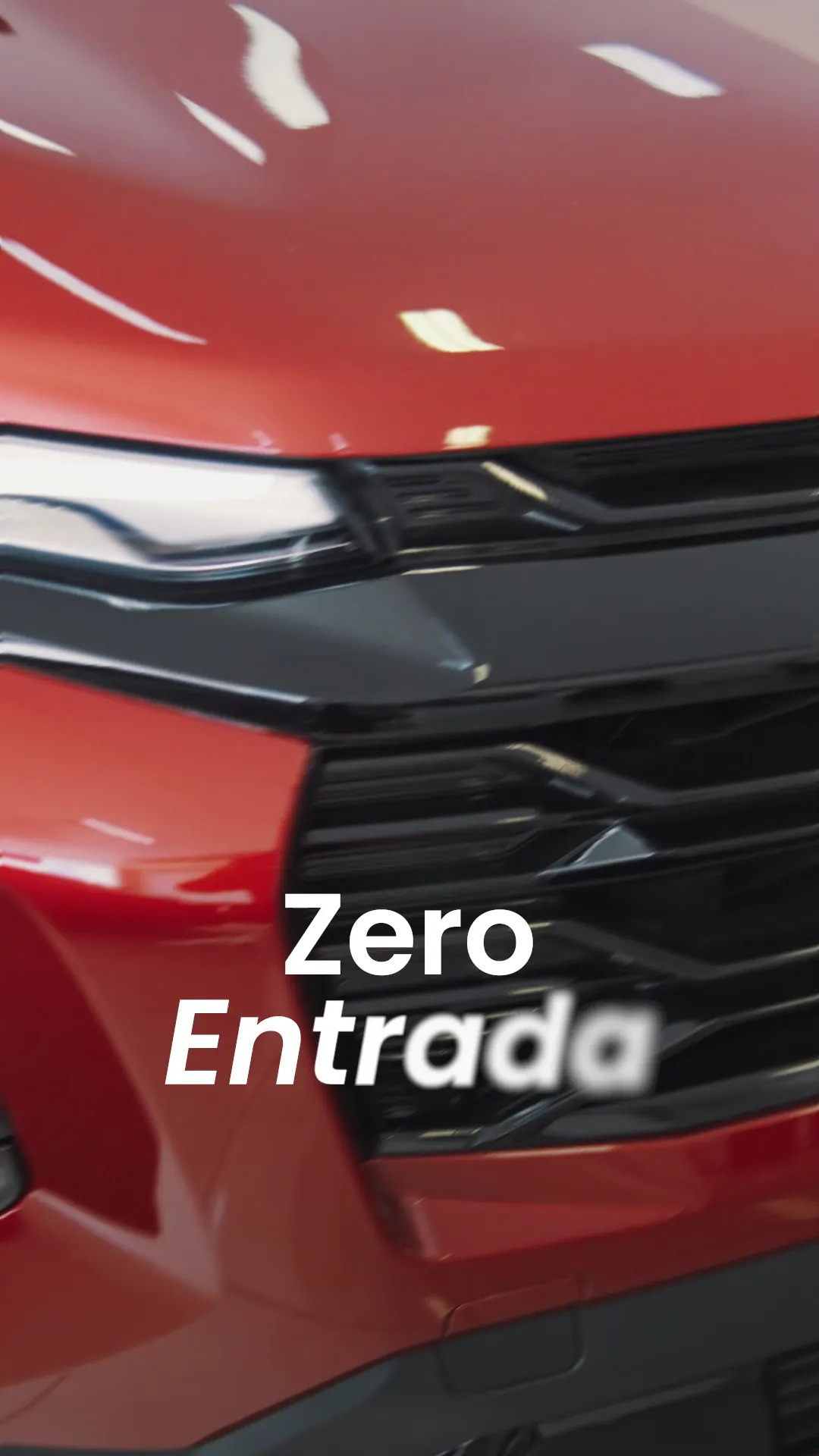 Feirão Chevrolet, Chevrolet