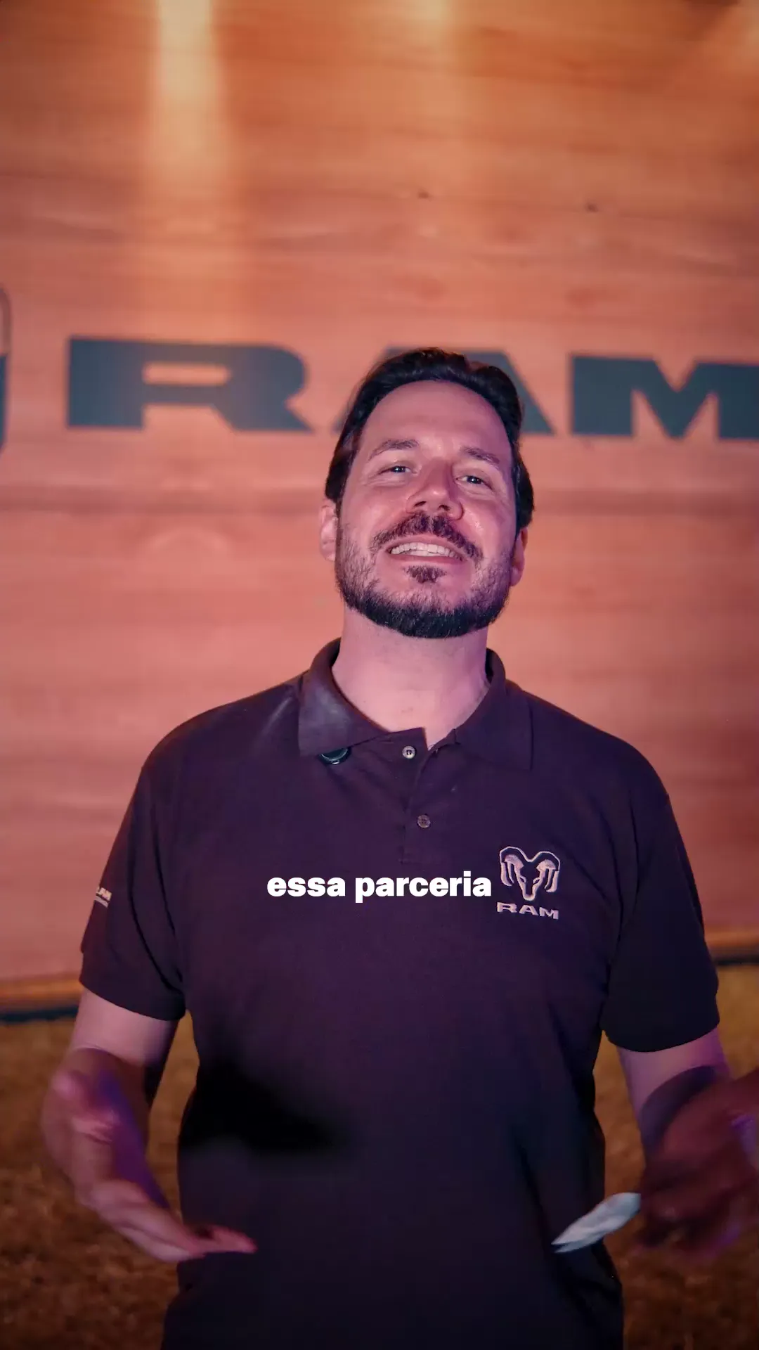 RAM Barbecue, RAM